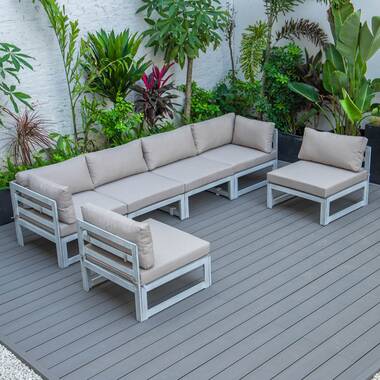 Outdoor lounge set sale hot sale